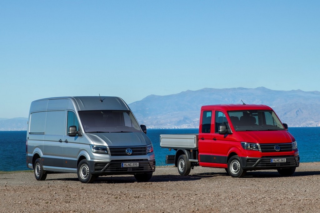 2017 - VOLKSWAGEN CRAFTER, foto 66