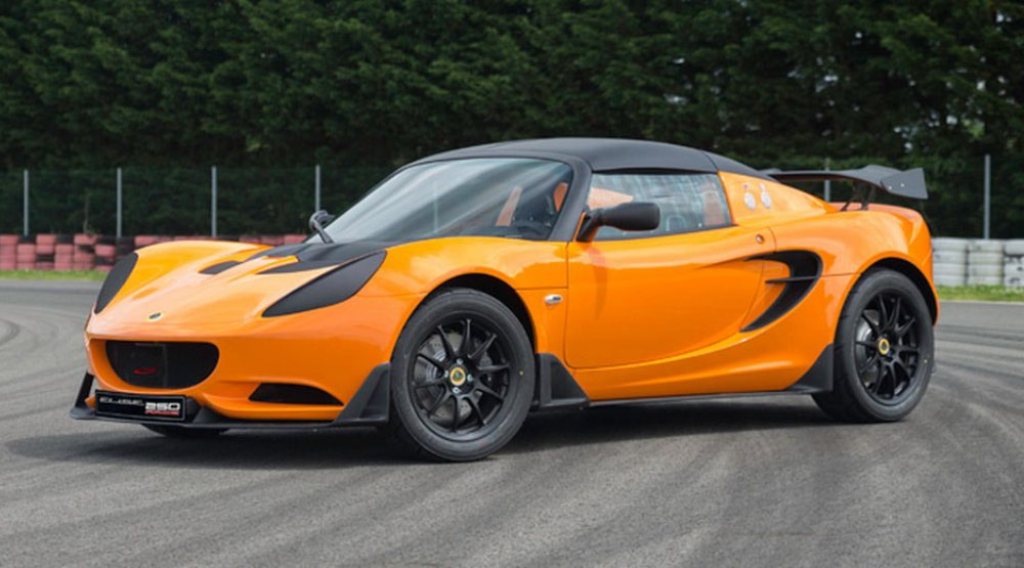 2016 - LOTUS ELISE RACE 250, foto 1