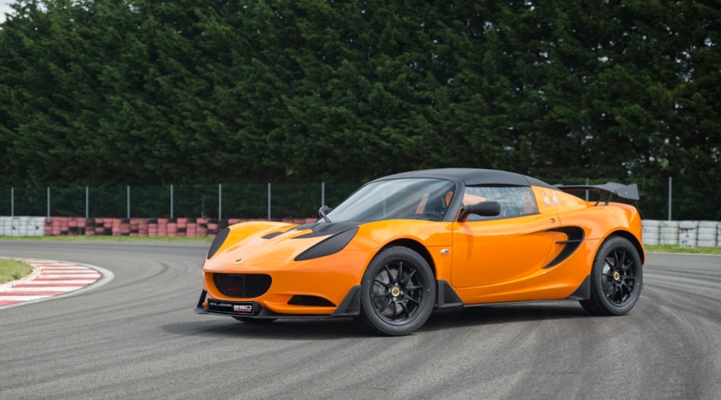 2016 - LOTUS ELISE RACE 250, foto 3