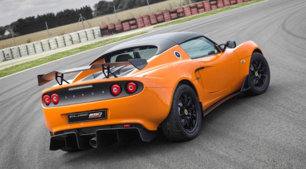 2016 - LOTUS ELISE RACE 250, foto 4