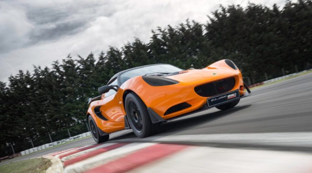 2016 - LOTUS ELISE RACE 250, foto 5