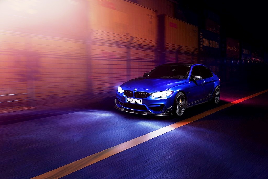 2016 - BMW M3 SEDAN BY AC SCHNITZER, foto 1