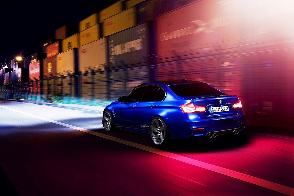 2016 - BMW M3 SEDAN BY AC SCHNITZER, foto 2