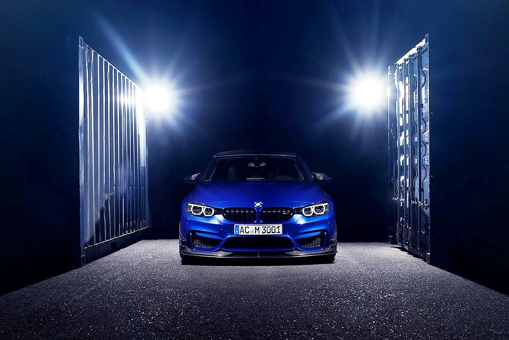 2016 - BMW M3 SEDAN BY AC SCHNITZER, foto 4