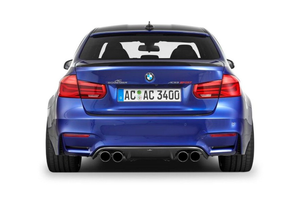 2016 - BMW M3 SEDAN BY AC SCHNITZER, foto 10