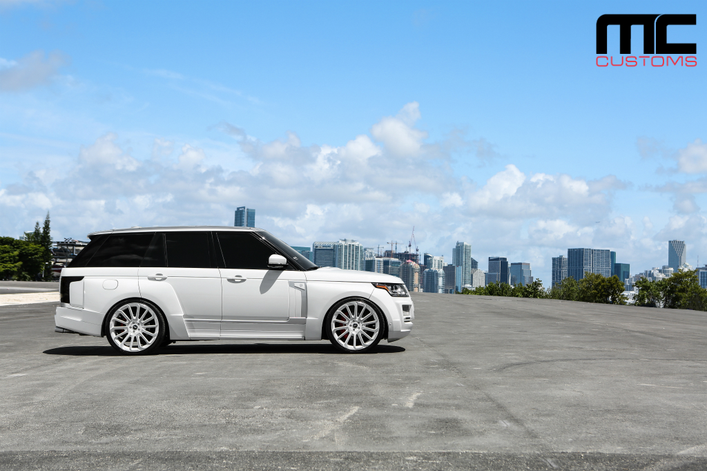 2016 - RANGE ROVER BY MC CUSTOMS, foto 6