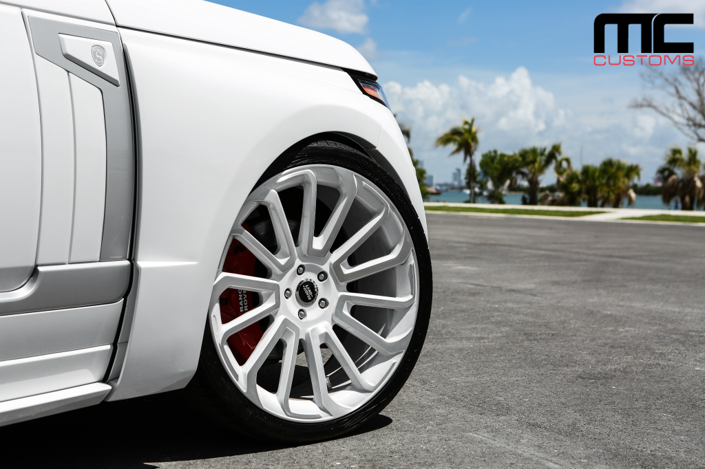 2016 - RANGE ROVER BY MC CUSTOMS, foto 7