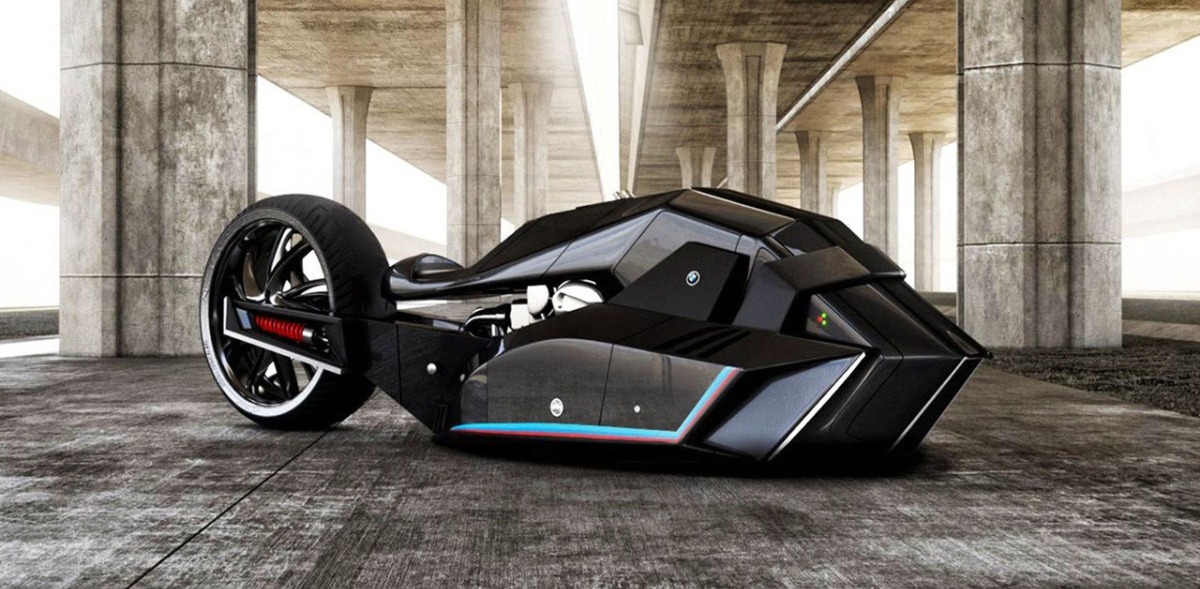2016 - BMW TITAN CONCEPT, foto 1