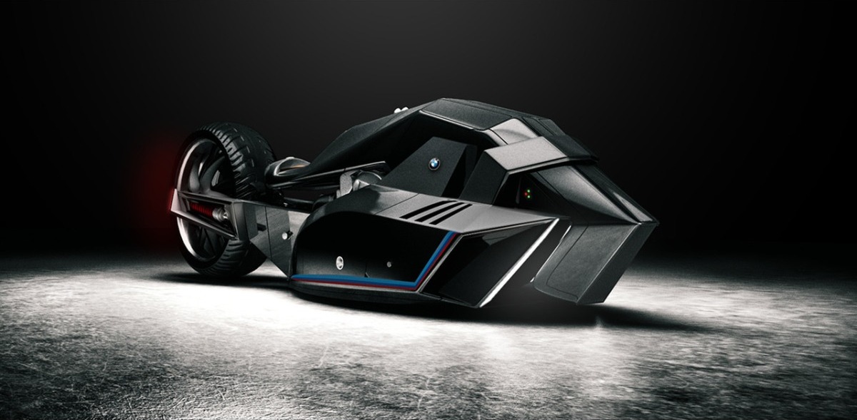 2016 - BMW TITAN CONCEPT, foto 2