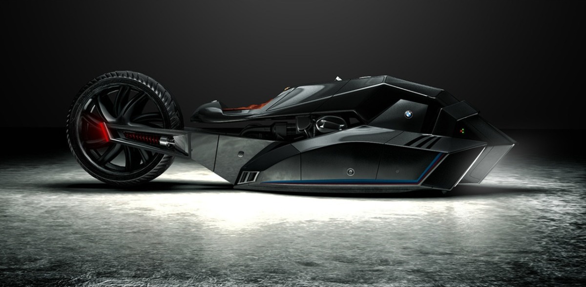 2016 - BMW TITAN CONCEPT, foto 3