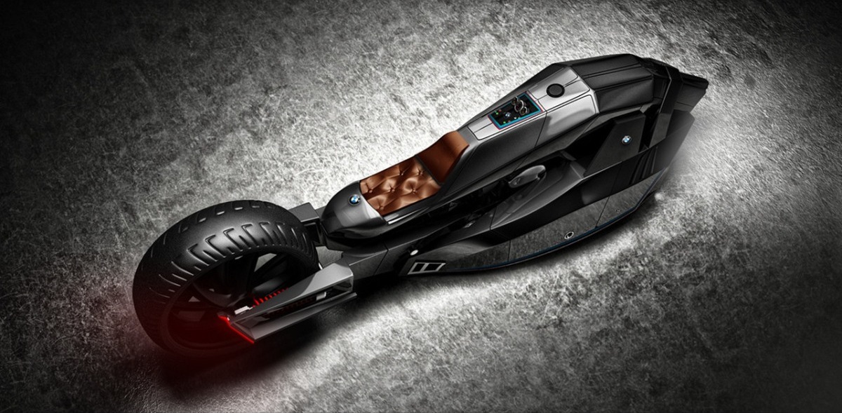 2016 - BMW TITAN CONCEPT, foto 4