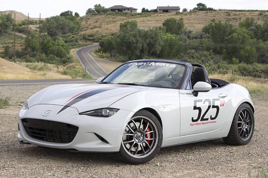 2016 - MAZDA MX-5 ND BY FLYIN’ MIATA V8, foto 1
