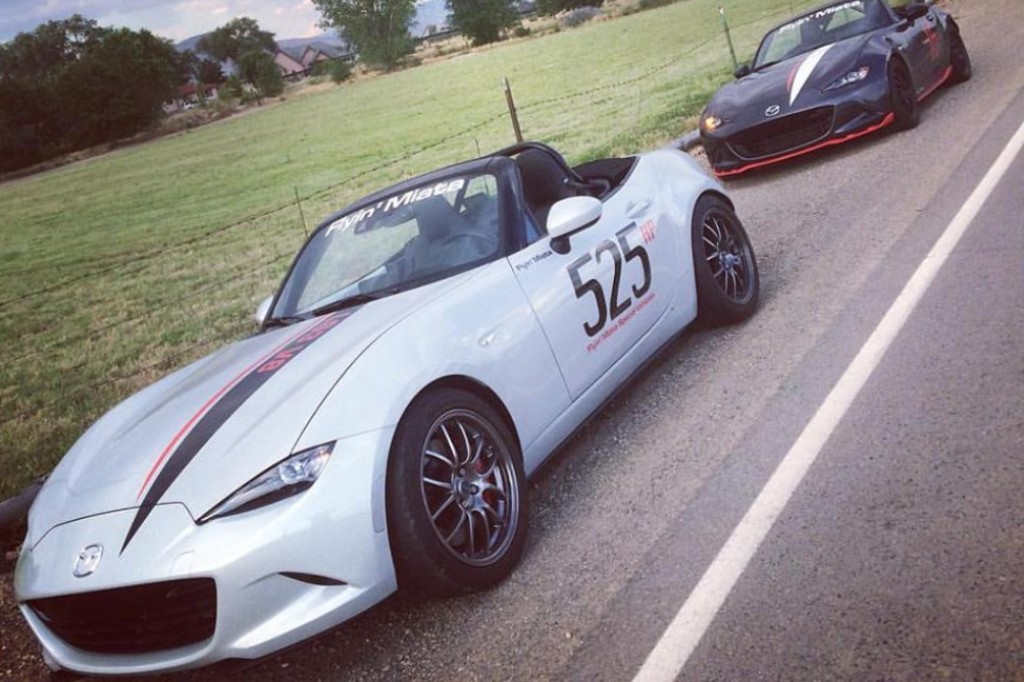 2016 - MAZDA MX-5 ND BY FLYIN’ MIATA V8, foto 2