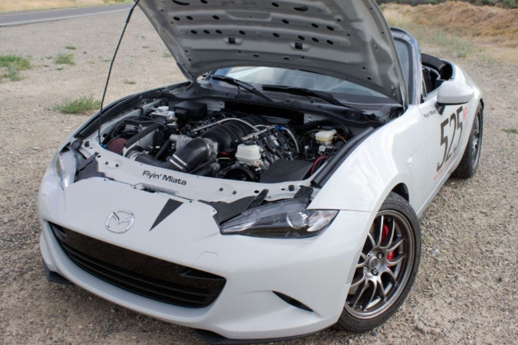 2016 - MAZDA MX-5 ND BY FLYIN’ MIATA V8, foto 3