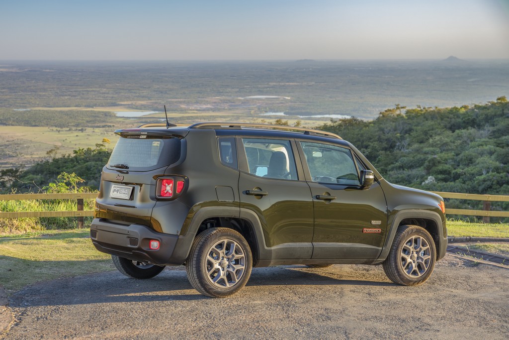 2016 - JEEP RENEGADE 75 YEARS EDITION, foto 2