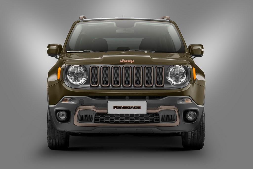 2016 - JEEP RENEGADE 75 YEARS EDITION, foto 4