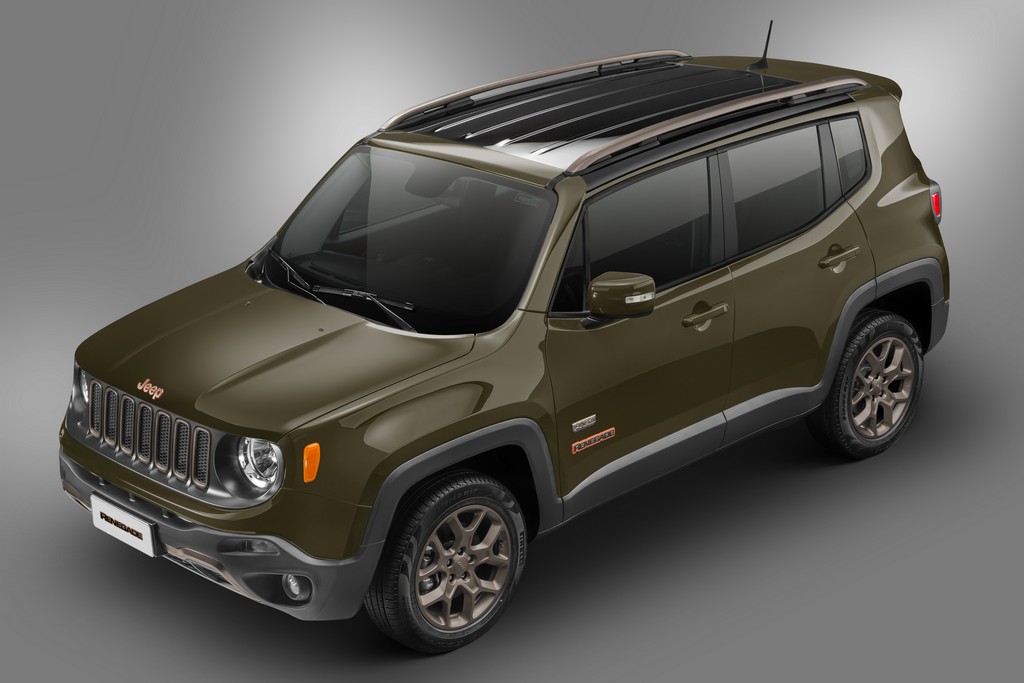2016 - JEEP RENEGADE 75 YEARS EDITION, foto 5