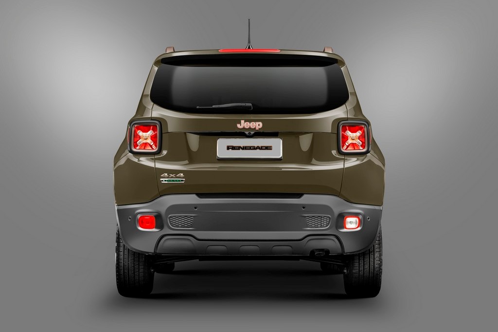 2016 - JEEP RENEGADE 75 YEARS EDITION, foto 7