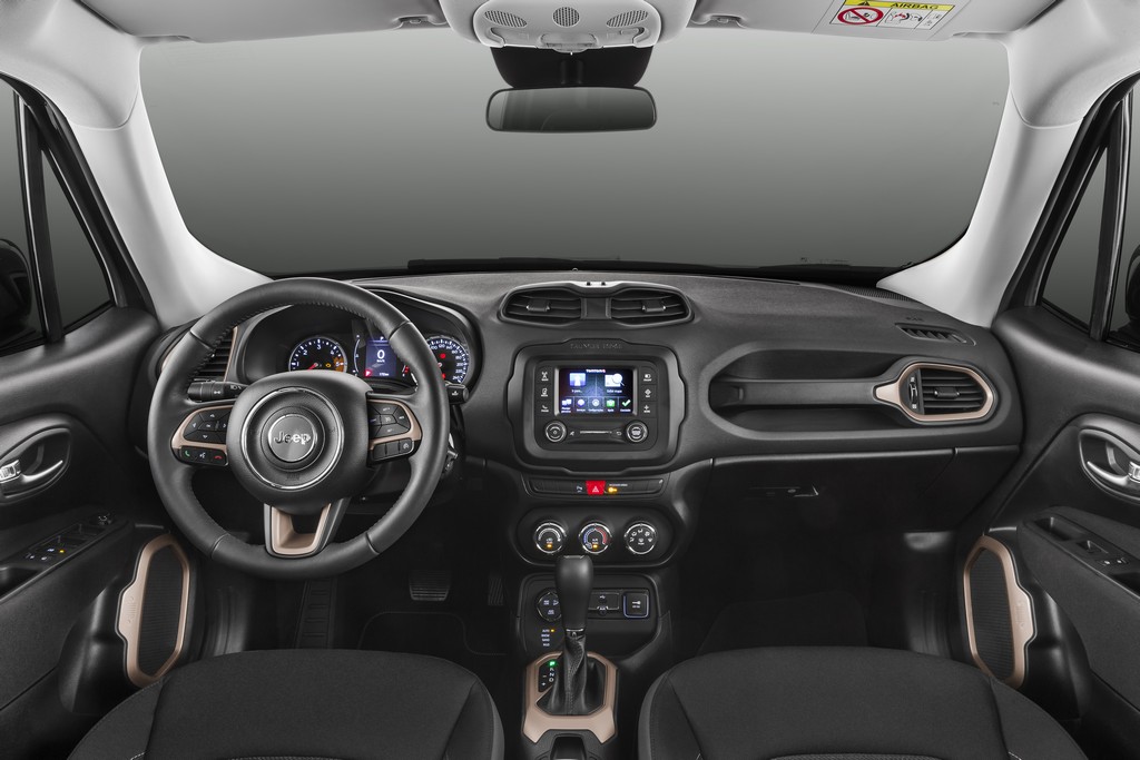2016 - JEEP RENEGADE 75 YEARS EDITION, foto 10