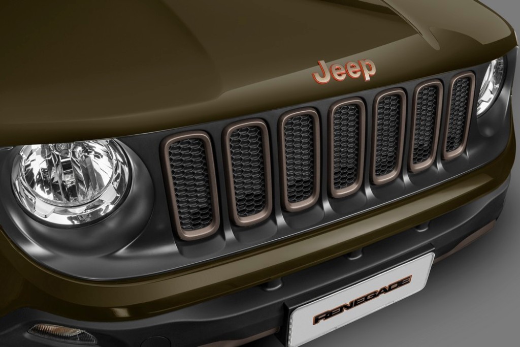 2016 - JEEP RENEGADE 75 YEARS EDITION, foto 12