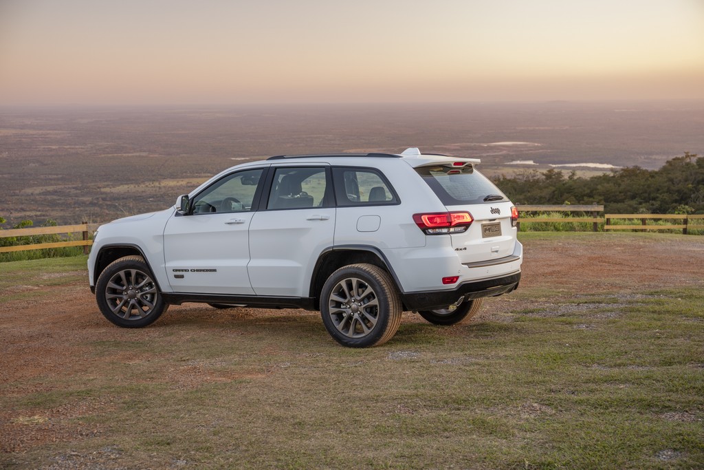 2016 - JEEP GRAND CHEROKEE 75 YEARS EDITION, foto 2