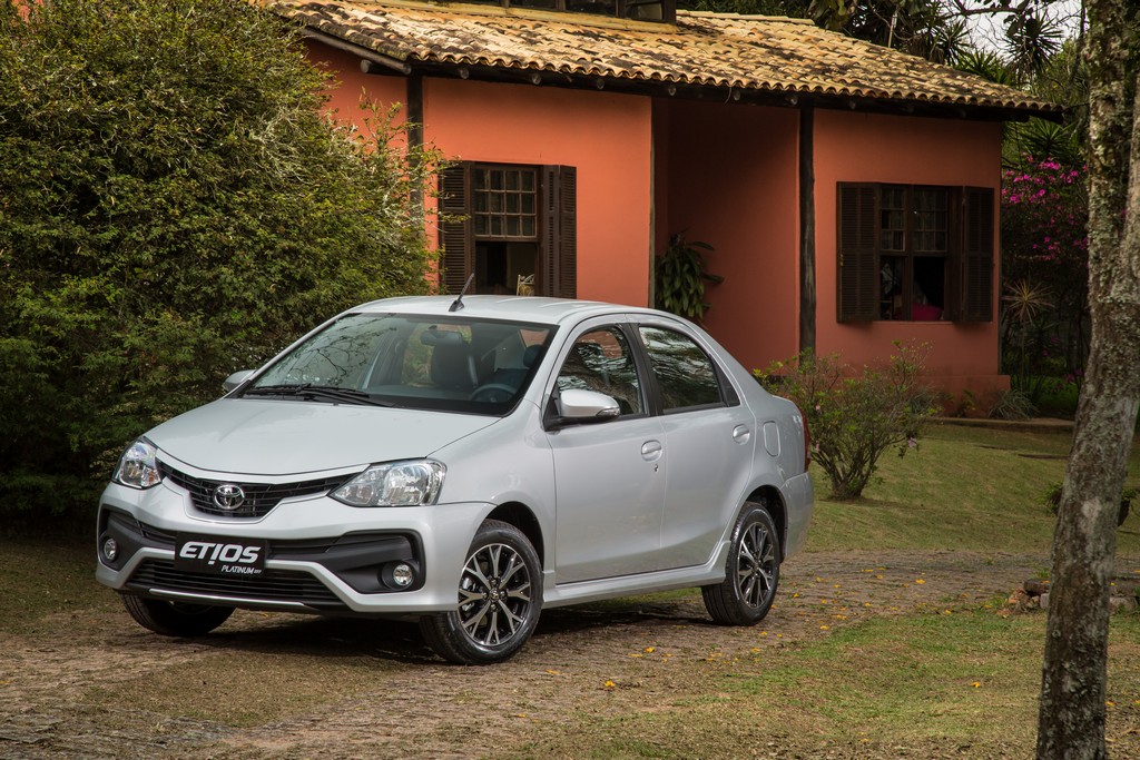 TOYOTA ETIOS PLATINUM, foto 7