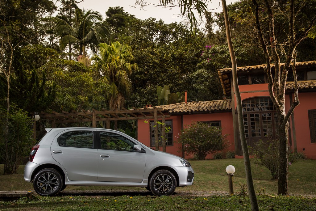TOYOTA ETIOS PLATINUM, foto 6