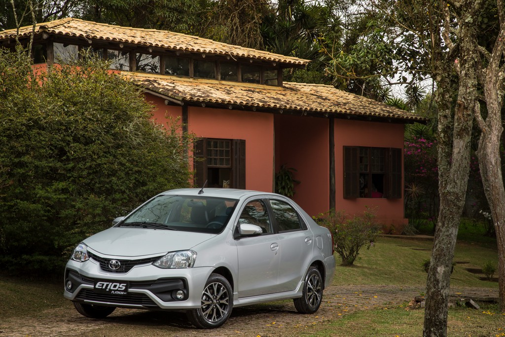 TOYOTA ETIOS PLATINUM, foto 8