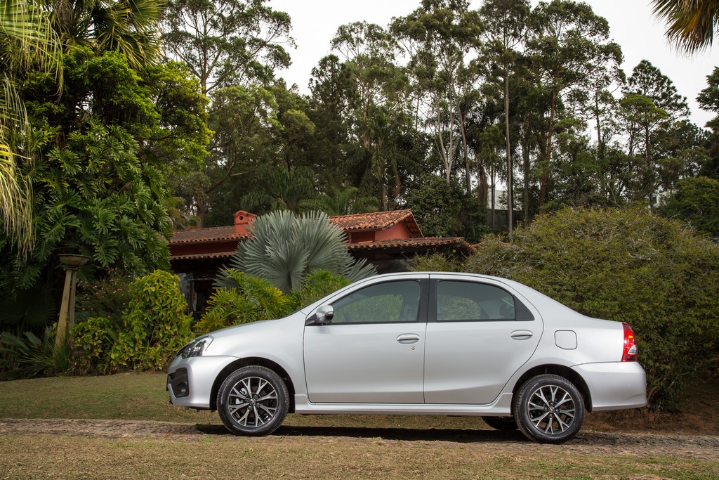 TOYOTA ETIOS PLATINUM, foto 10