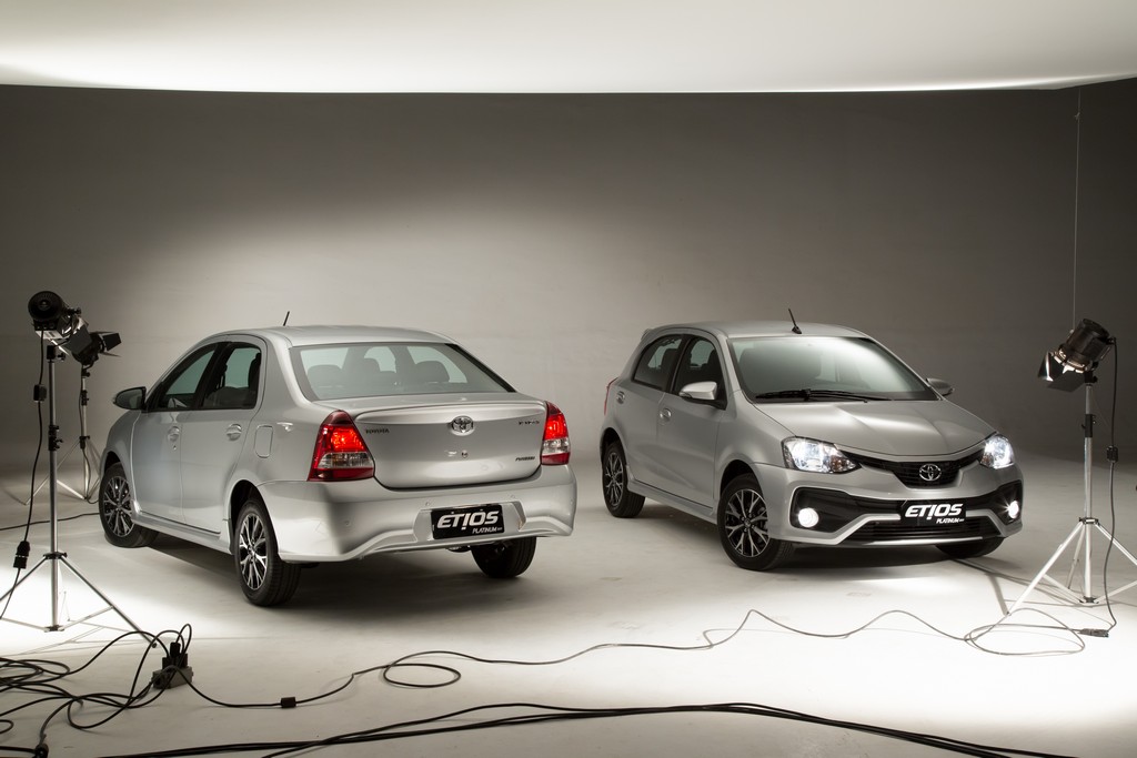 TOYOTA ETIOS PLATINUM, foto 14