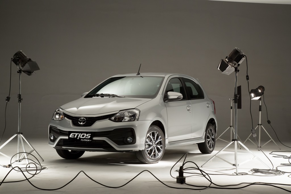 TOYOTA ETIOS PLATINUM, foto 15
