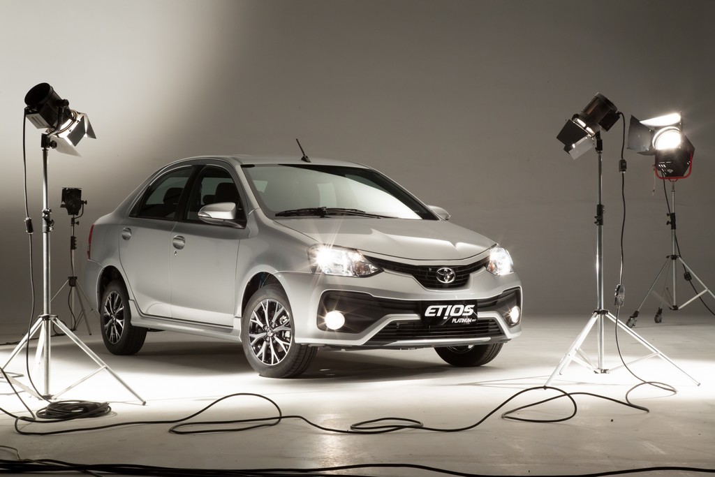 TOYOTA ETIOS PLATINUM, foto 17