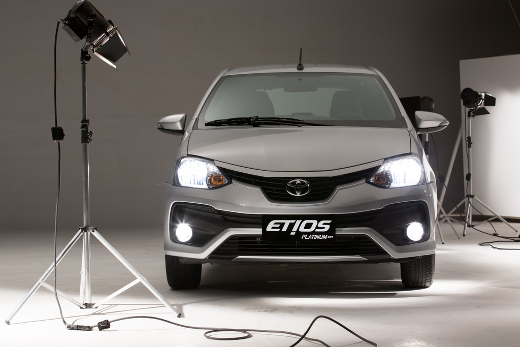 TOYOTA ETIOS PLATINUM, foto 19