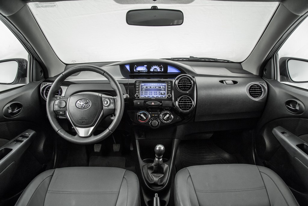 TOYOTA ETIOS PLATINUM, foto 20