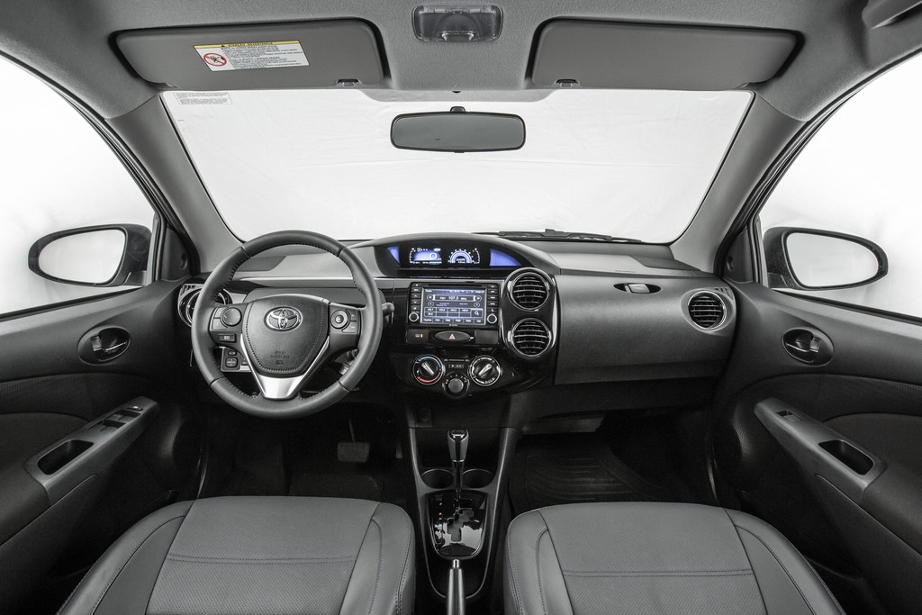 TOYOTA ETIOS PLATINUM, foto 21