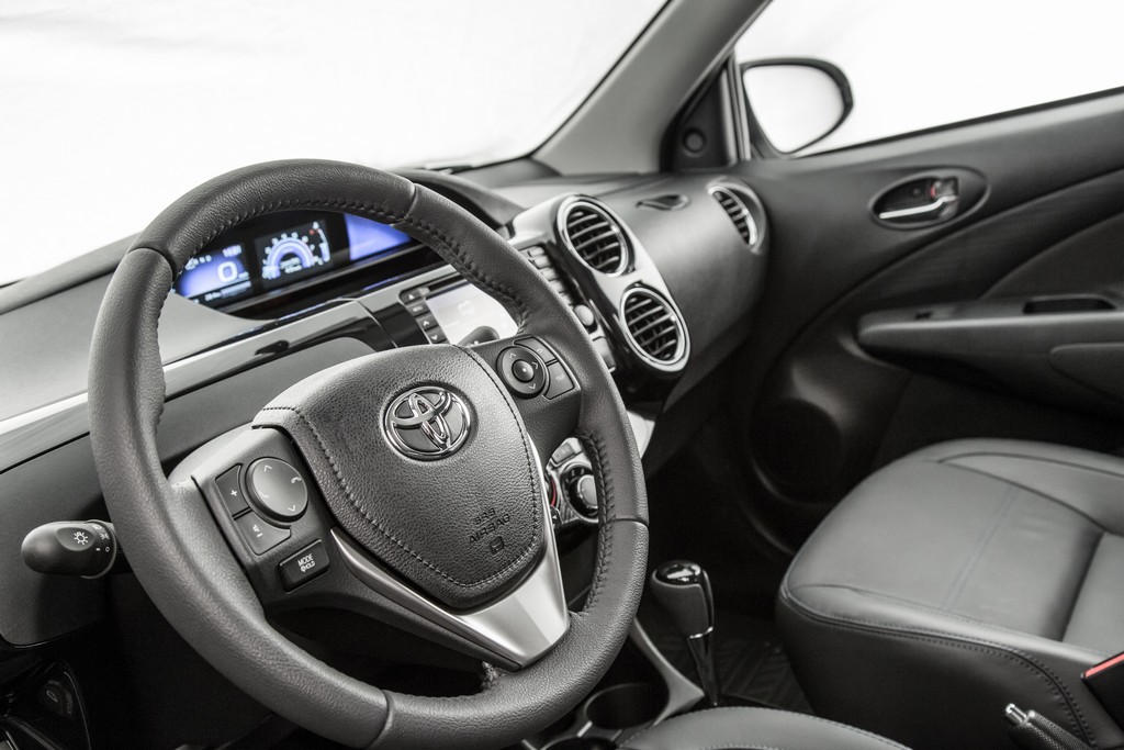 TOYOTA ETIOS PLATINUM, foto 22