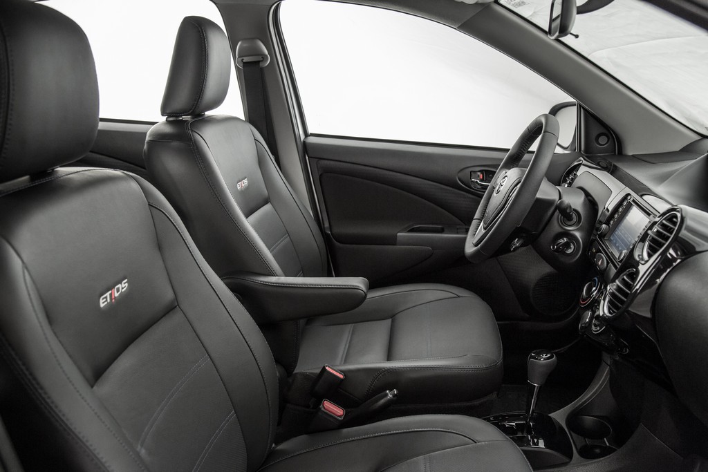 TOYOTA ETIOS PLATINUM, foto 23