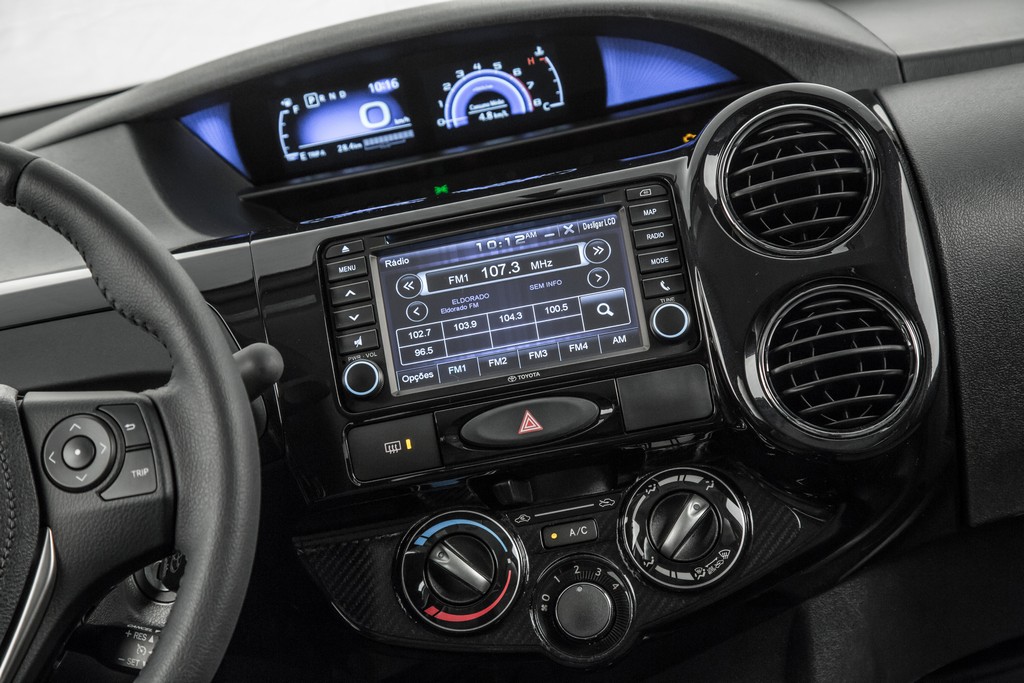 TOYOTA ETIOS PLATINUM, foto 24