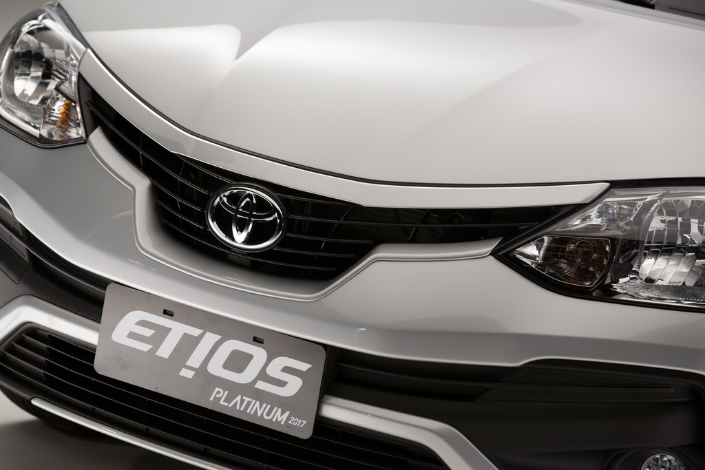 TOYOTA ETIOS PLATINUM, foto 28