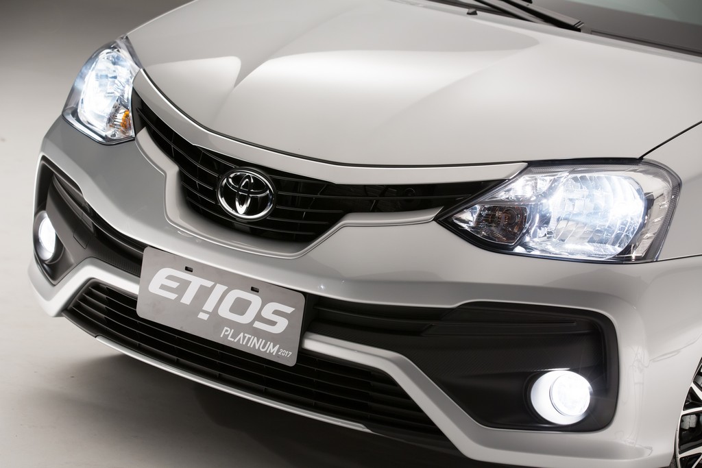 TOYOTA ETIOS PLATINUM, foto 30