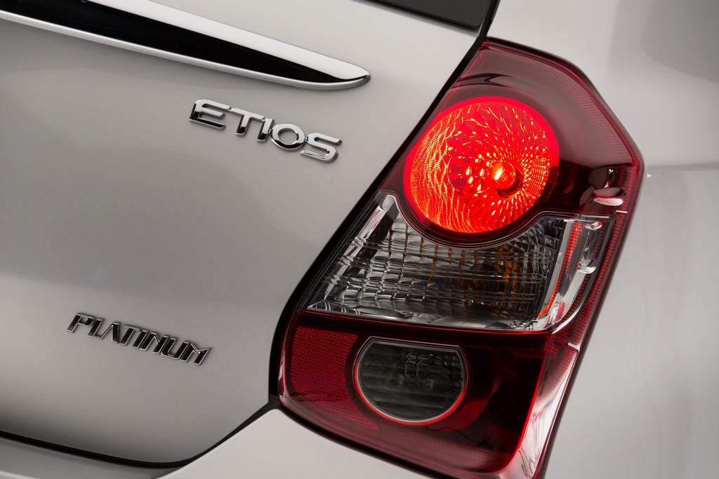 TOYOTA ETIOS PLATINUM, foto 33