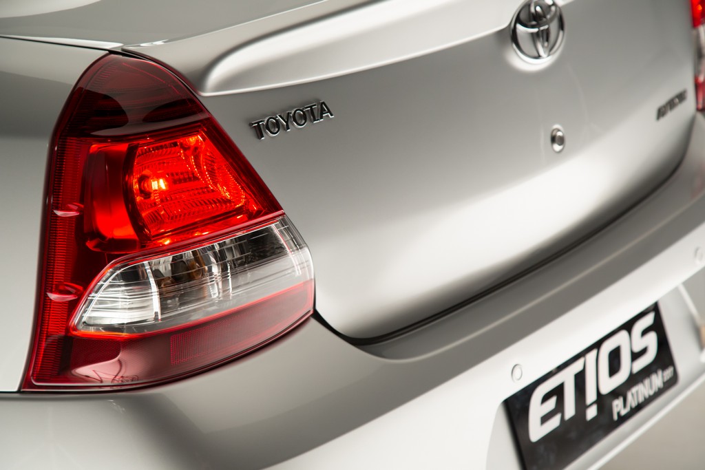 TOYOTA ETIOS PLATINUM, foto 34