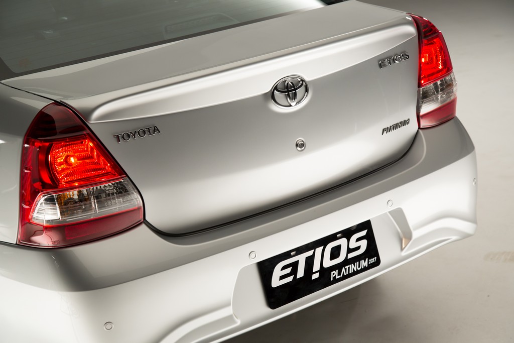 TOYOTA ETIOS PLATINUM, foto 35