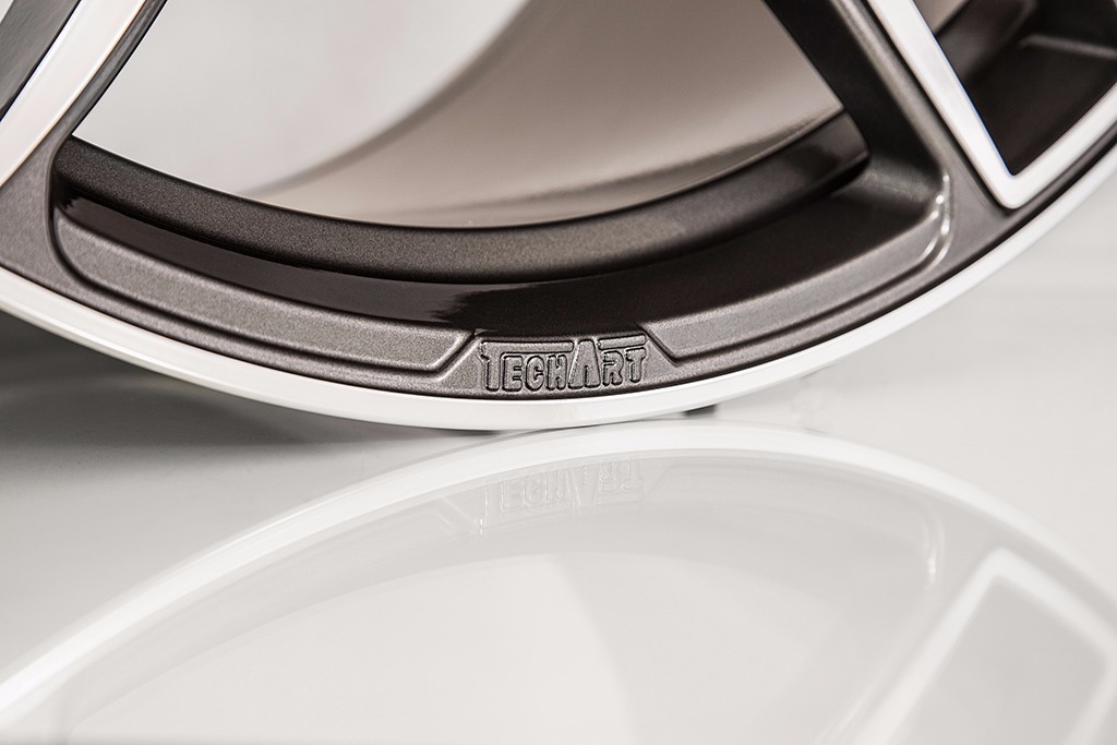 2016 - PORSCHE CAYMAN GT4 & PANAMERA BY TECHART, foto 8