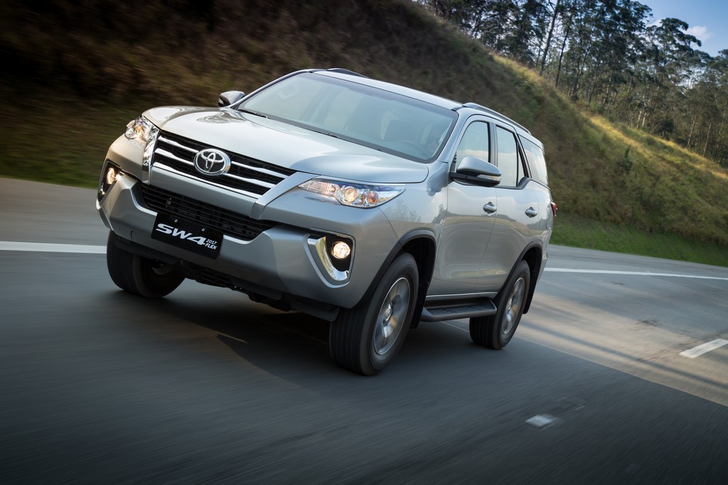 2017 - TOYOTA SW4 FLEX, foto 12