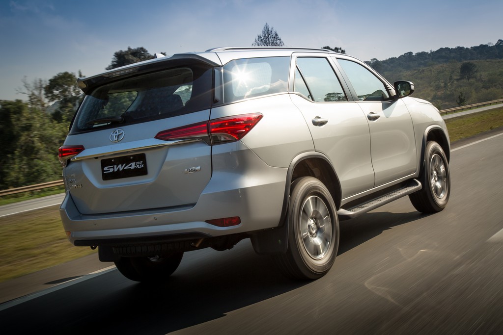 2017 - TOYOTA SW4 FLEX, foto 14