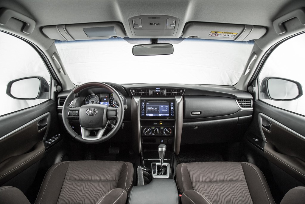 2017 - TOYOTA SW4 FLEX, foto 16