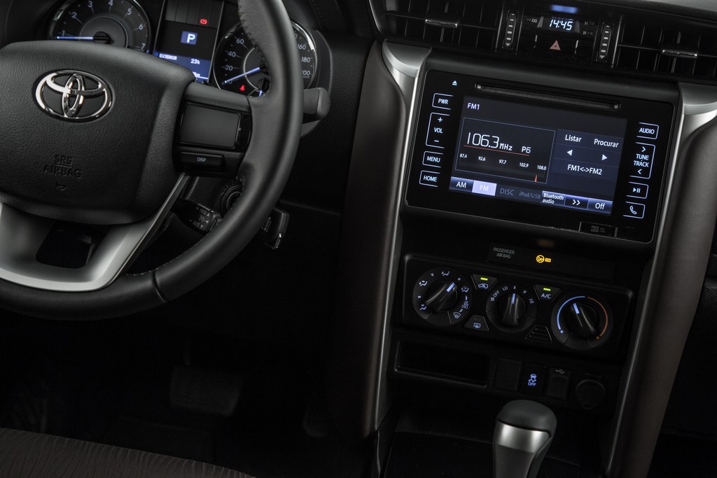 2017 - TOYOTA SW4 FLEX, foto 17