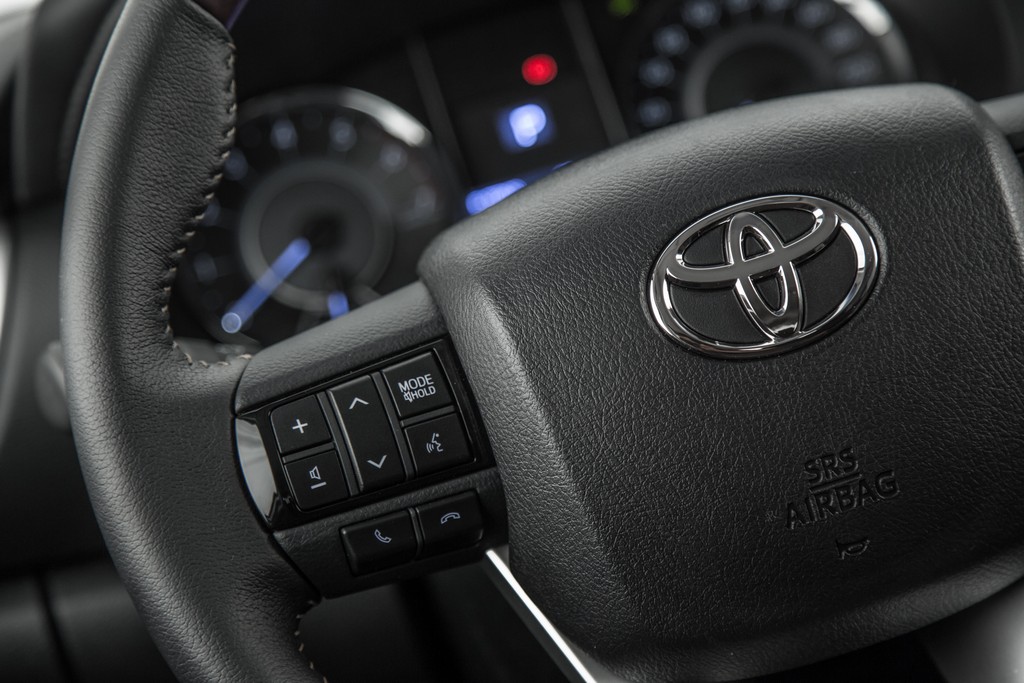 2017 - TOYOTA SW4 FLEX, foto 20