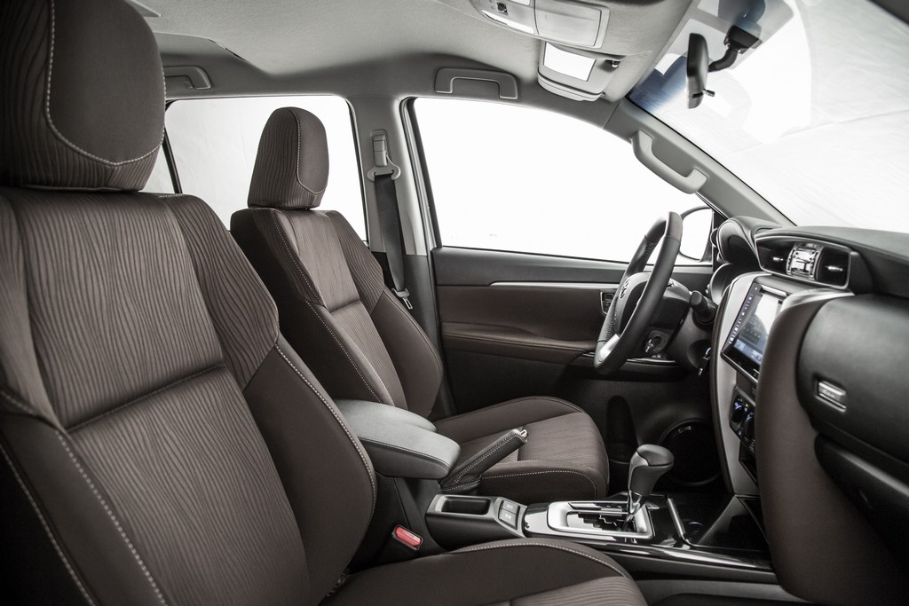 2017 - TOYOTA SW4 FLEX, foto 22
